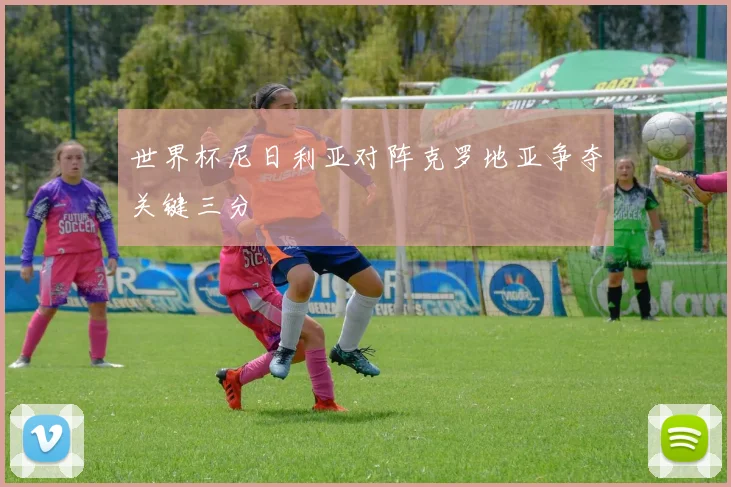世界杯尼日利亚对阵克罗地亚争夺关键三分