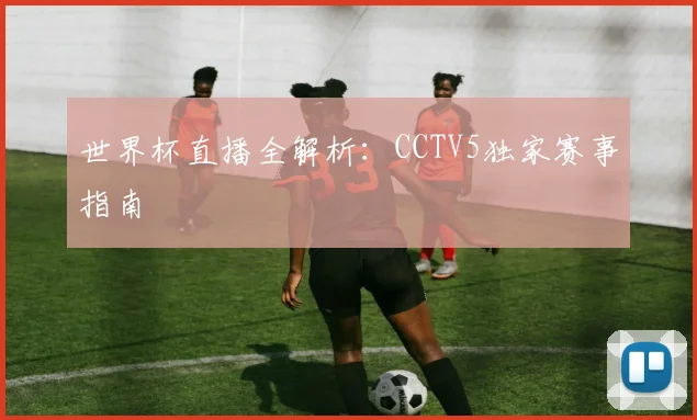 世界杯直播全解析：CCTV5独家赛事指南
