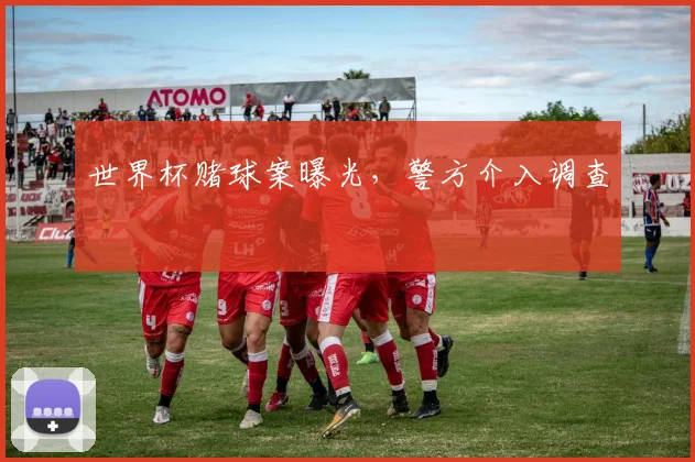 世界杯赌球案曝光，警方介入调查
