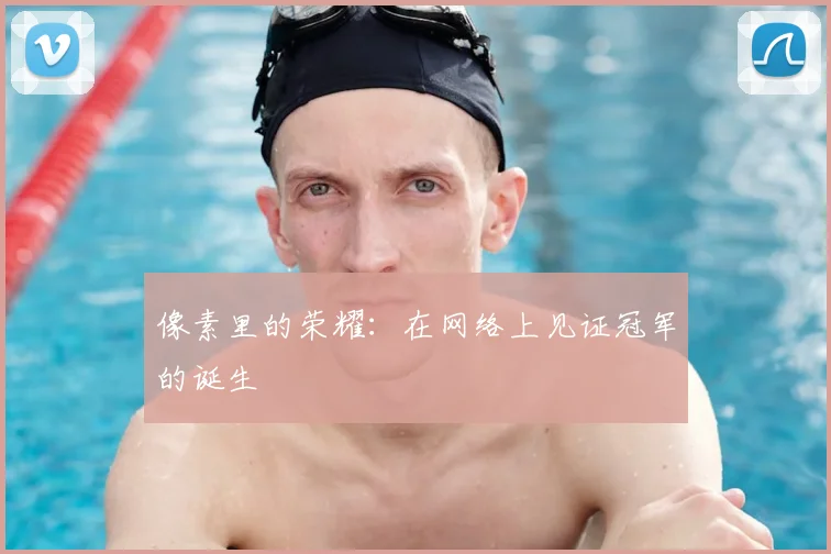 像素里的荣耀：在网络上见证冠军的诞生