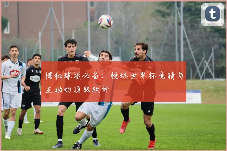 揭秘球迷必备:畅玩世界杯竞猜与互动的顶级软件