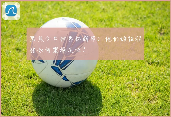 聚焦今年世界杯新军:他们的征程将如何震撼足坛?